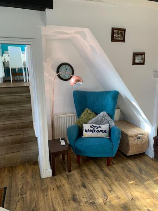 Award Winning Pet Friendly Paddock Cottage ウィットビー エクステリア 写真