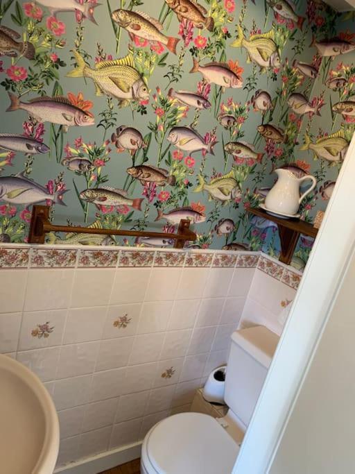 Award Winning Pet Friendly Paddock Cottage ウィットビー エクステリア 写真
